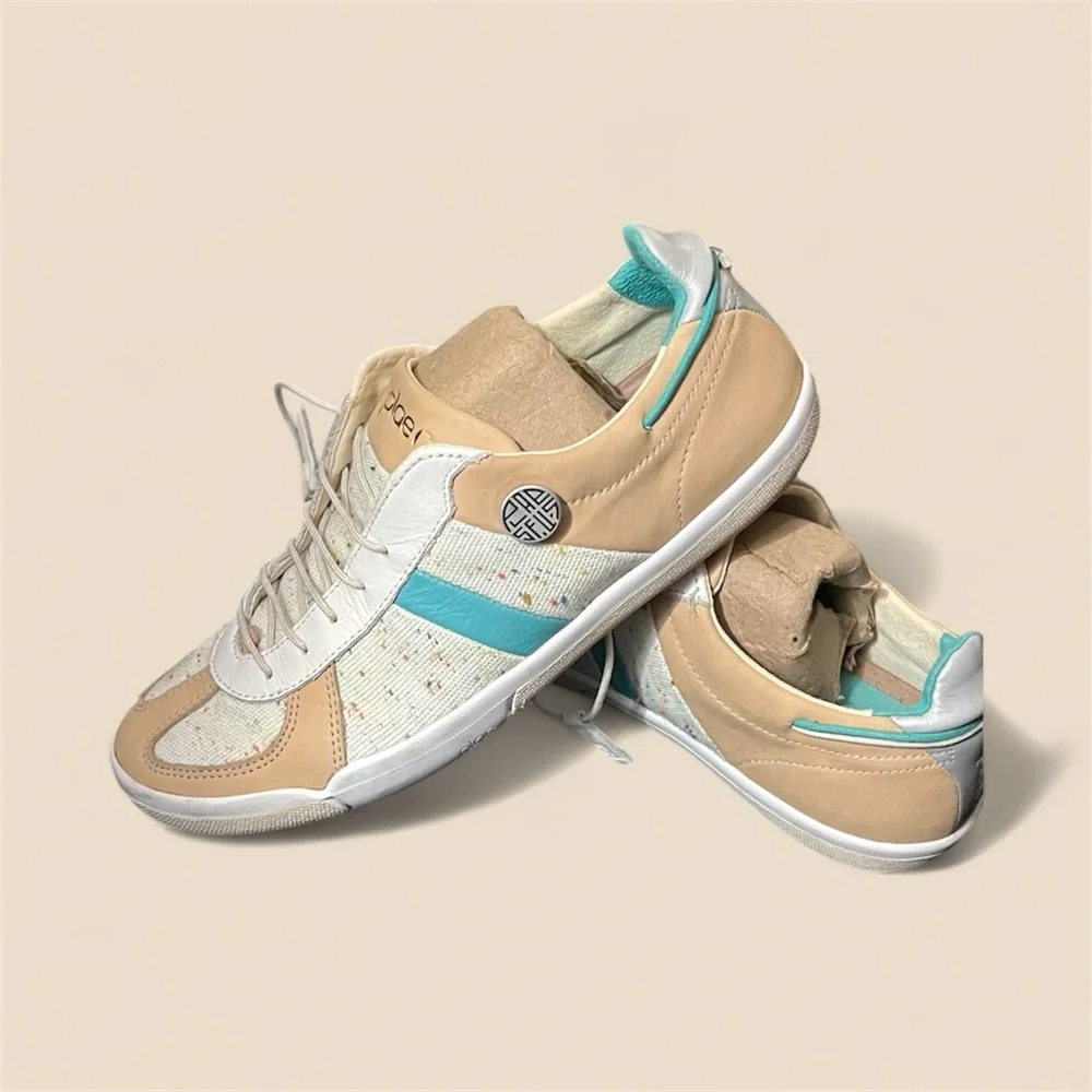 Plae Butler Turtledove Sneakers Women’s Lightweight Casual Shoes SIZE 7 - Picture 1 of 7